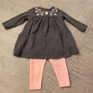 9 Month (2) Piece Set